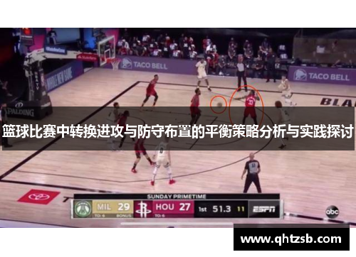 篮球比赛中转换进攻与防守布置的平衡策略分析与实践探讨